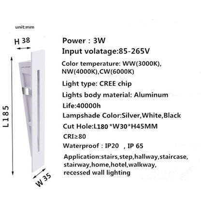 Led Stair Light