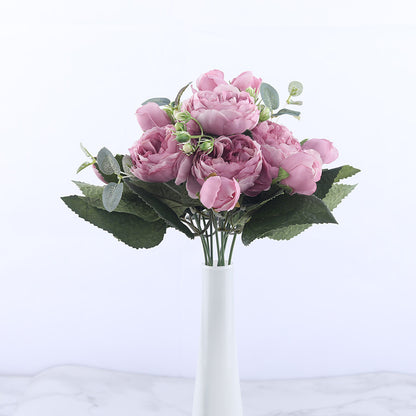 Artificial Rose Bouquet