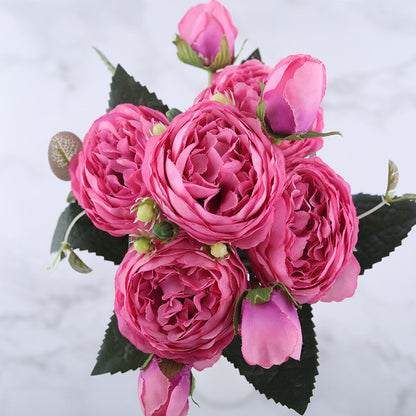 Artificial Rose Bouquet