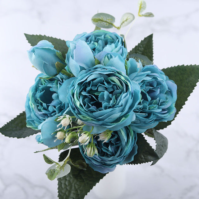 Artificial Rose Bouquet