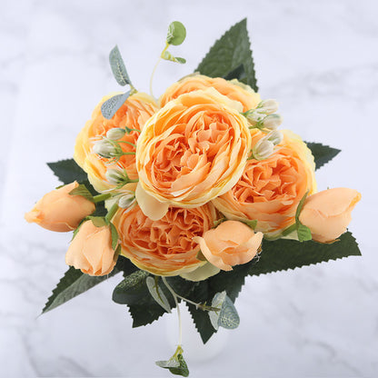 Artificial Rose Bouquet