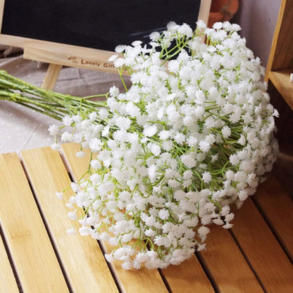 Artificial Gypsophila Bouquet