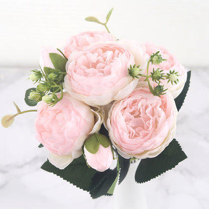 Artificial Rose Bouquet