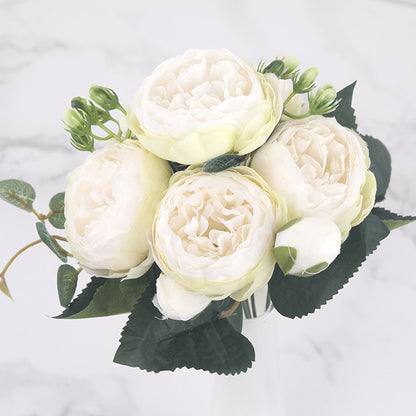 Artificial Rose Bouquet