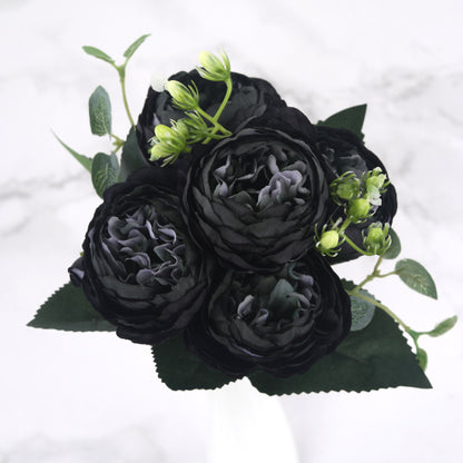 Artificial Rose Bouquet