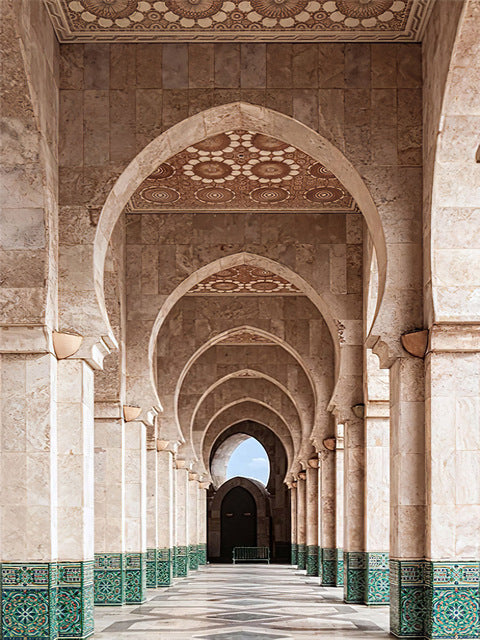 Moroccan Archway