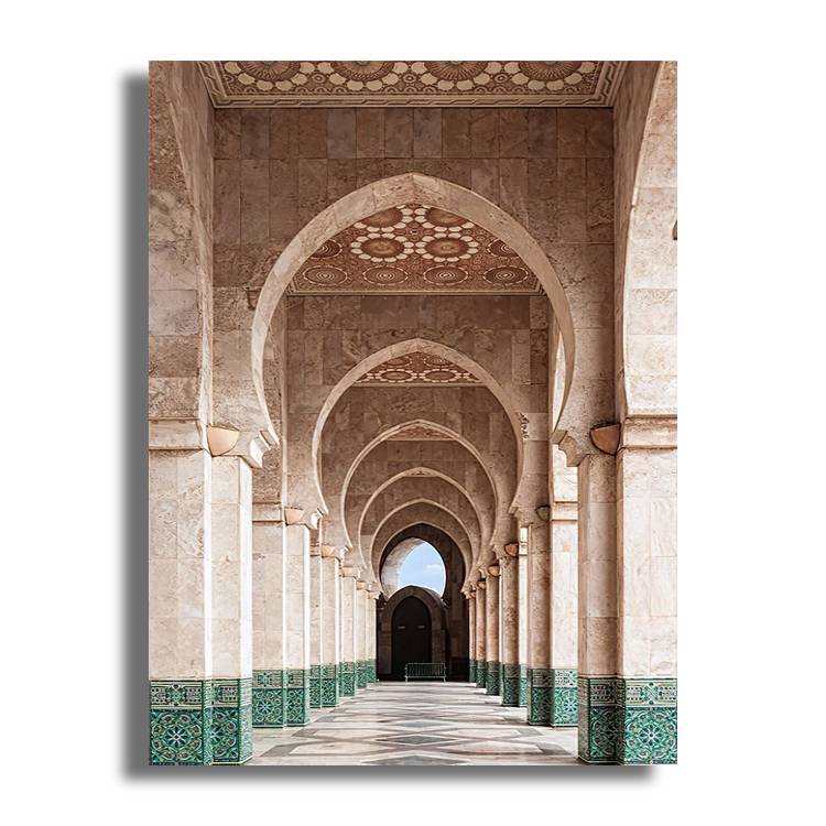 Moroccan Archway