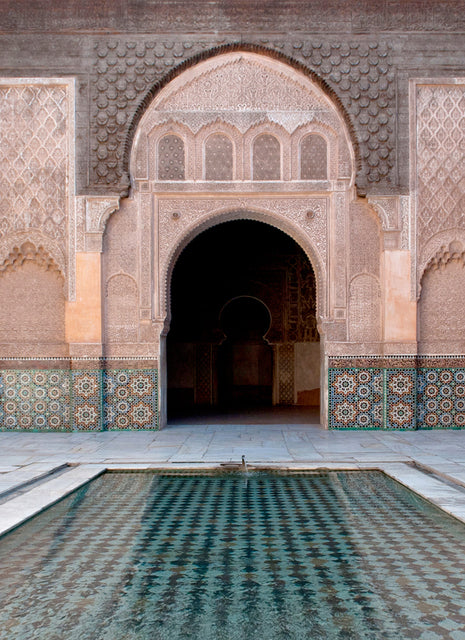 Moroccan Archway