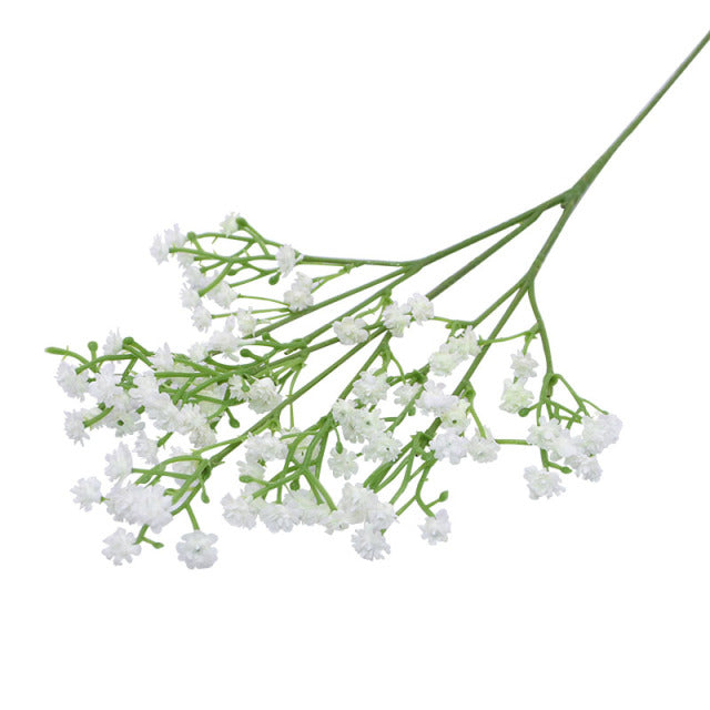 Artificial Gypsophila Bouquet