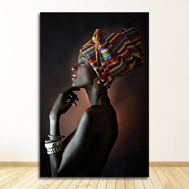 Thinking African Woman