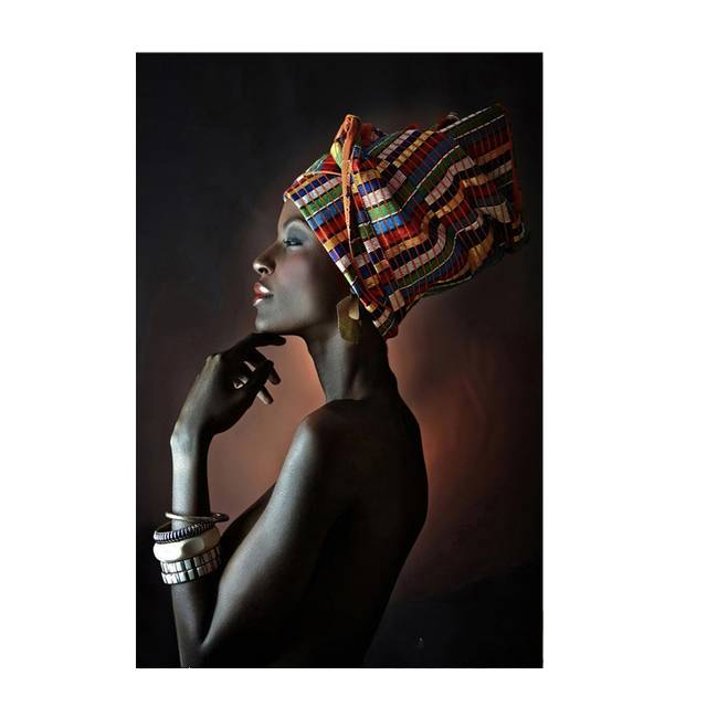 Thinking African Woman