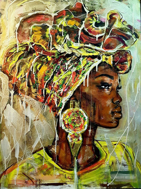 African Women