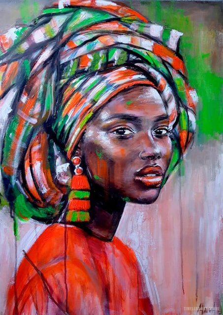 African Women