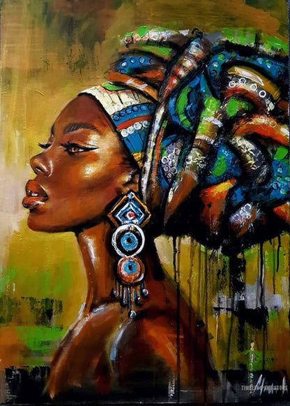 African Women