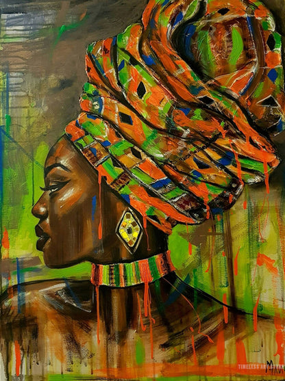 African Women