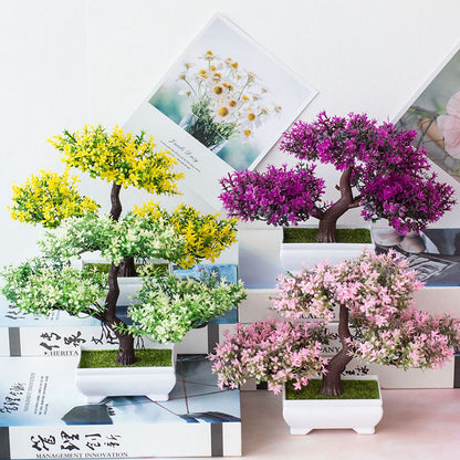 Artificial Bonsai Plants