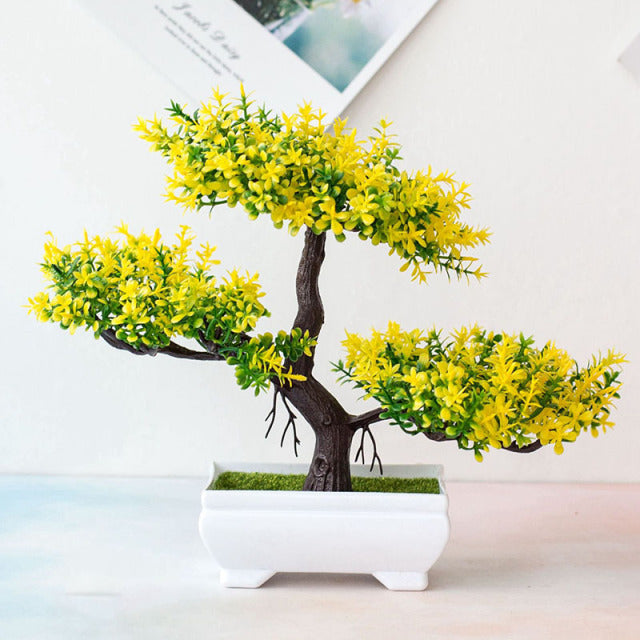 Artificial Bonsai Plants