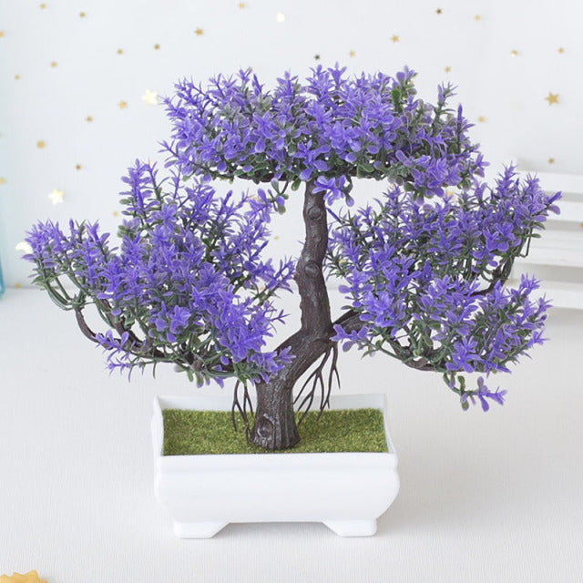 Artificial Bonsai Plants