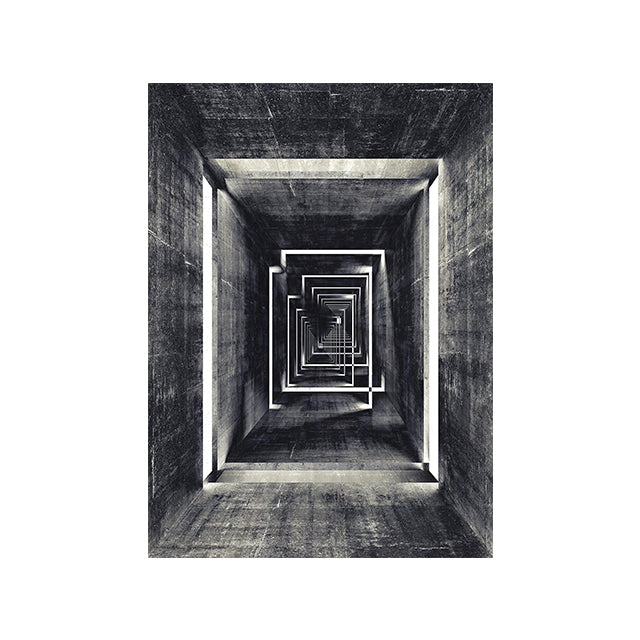 Gray Tunnel