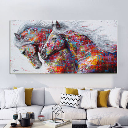 Animal Abstract Art